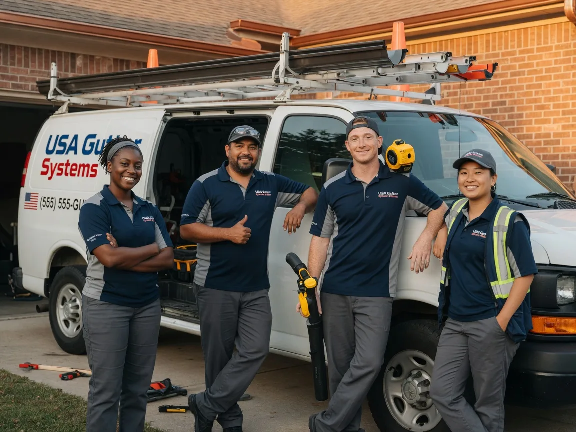 Gutter Installation company in Royal Oak, MD