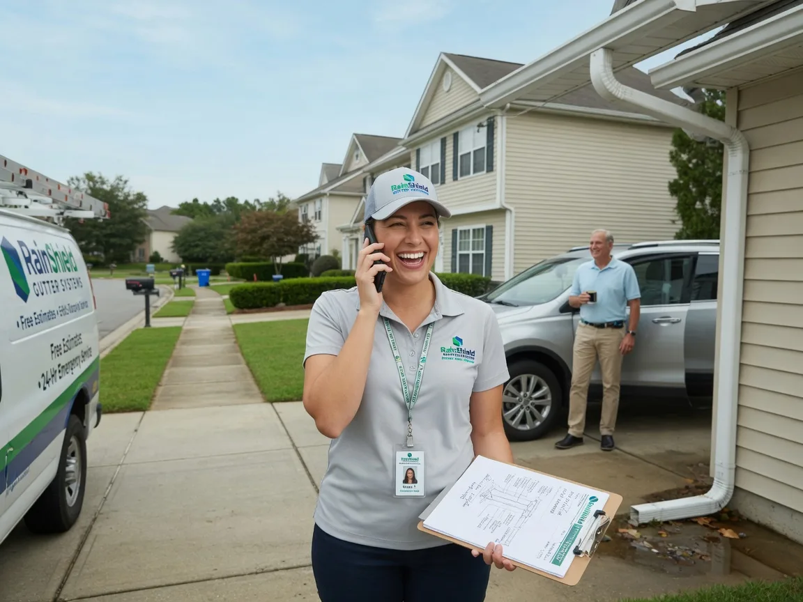 Gutter Installation Royal Oak, MD FAQs